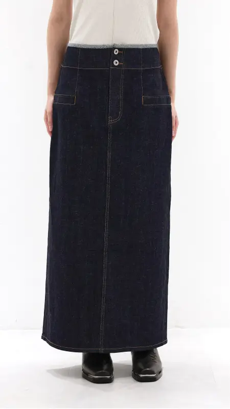 Denim Skirt online