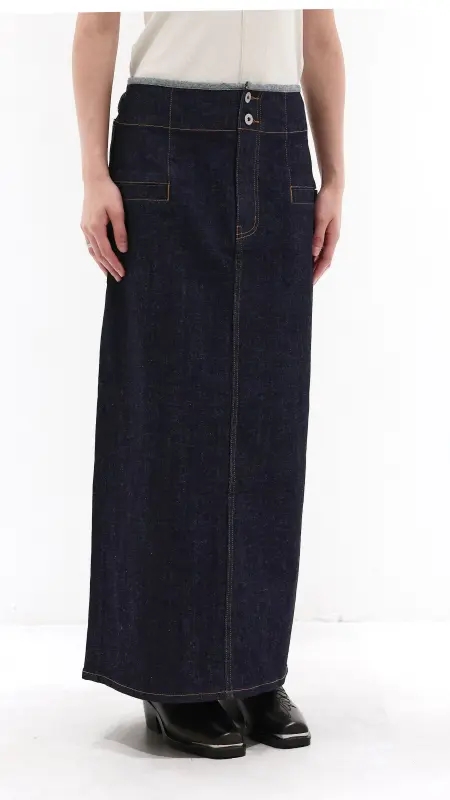Denim Skirt online