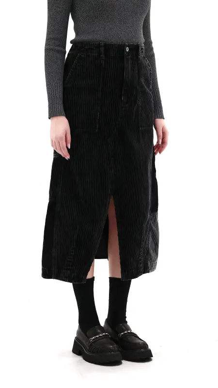 Remake Corduroy Pencil Skirt online