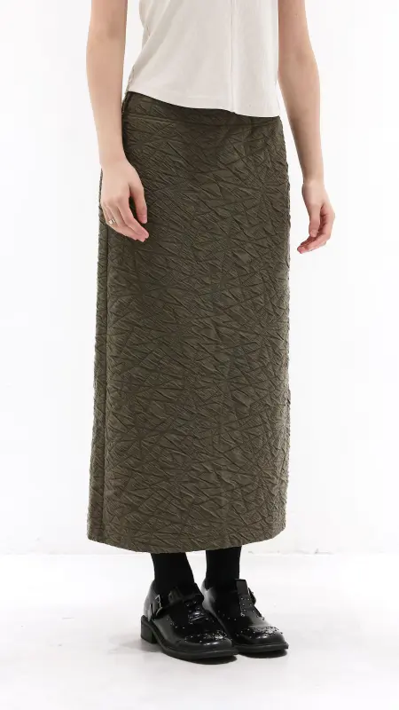 Textural Pencil Skirt online